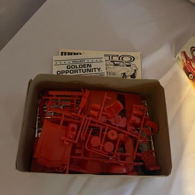 Pontiac GTO Scale Model Kits (UO-MG)