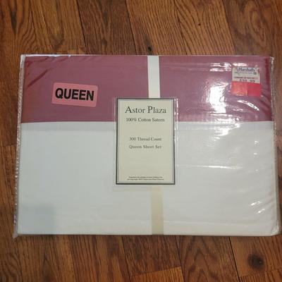 Modern Print Queen Duvet and More (PB-CE)