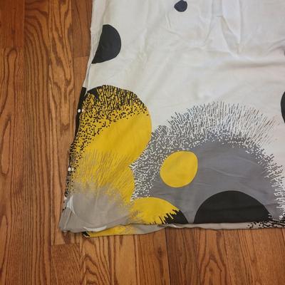 Modern Print Queen Duvet and More (PB-CE)