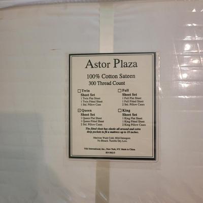 Modern Print Queen Duvet and More (PB-CE)