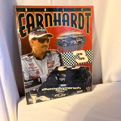 Earnhardt Flags & Memorabilia (UO-MG)