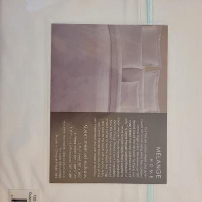 Queen Coverlets and Sheets (PB-CE)