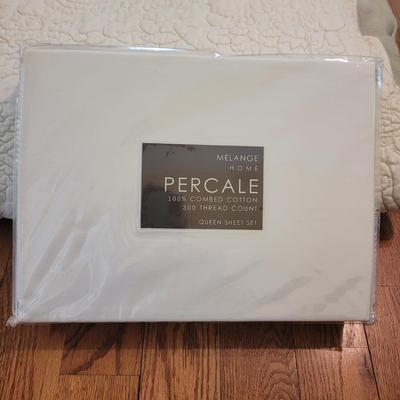 Queen Coverlets and Sheets (PB-CE)