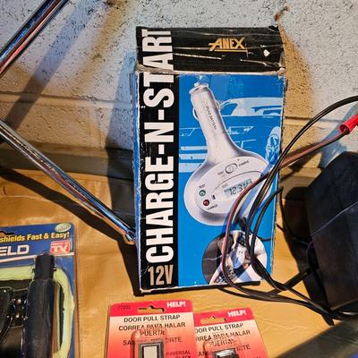 Large Assortment of Auto Parts, Accessories  & More  (WS2-JS)