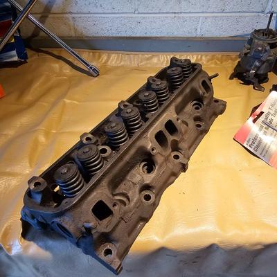 Large Assortment of Auto Parts, Accessories  & More  (WS2-JS)