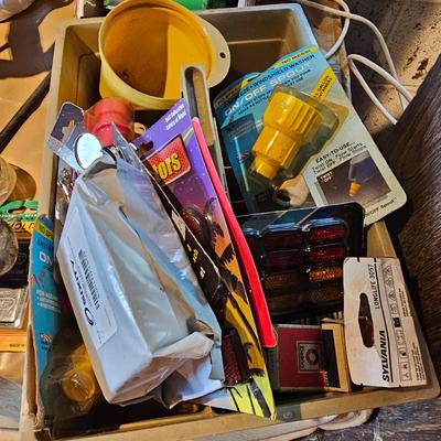 Large Assortment of Auto Parts, Accessories  & More  (WS2-JS)