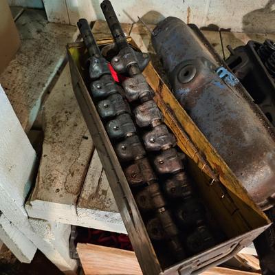 Large Assortment of Auto Parts, Accessories  & More  (WS2-JS)