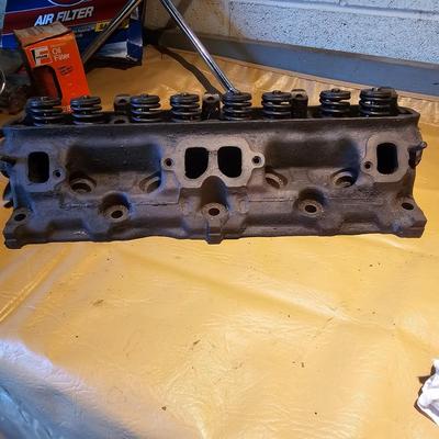 Large Assortment of Auto Parts, Accessories  & More  (WS2-JS)