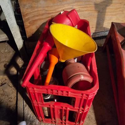 Large Assortment of Auto Parts, Accessories  & More  (WS2-JS)