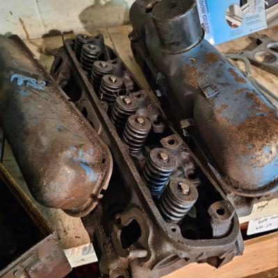 Large Assortment of Auto Parts, Accessories  & More  (WS2-JS)