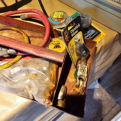 Large Assortment of Auto Parts, Accessories  & More  (WS2-JS)