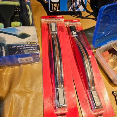 Large Assortment of Auto Parts, Accessories  & More  (WS2-JS)