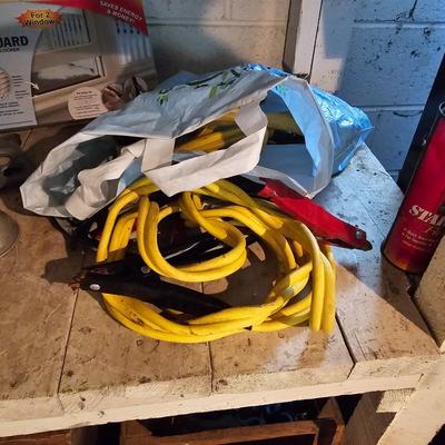 Large Assortment of Auto Parts, Accessories  & More  (WS2-JS)