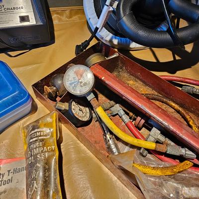 Large Assortment of Auto Parts, Accessories  & More  (WS2-JS)