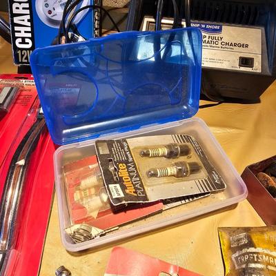 Large Assortment of Auto Parts, Accessories  & More  (WS2-JS)