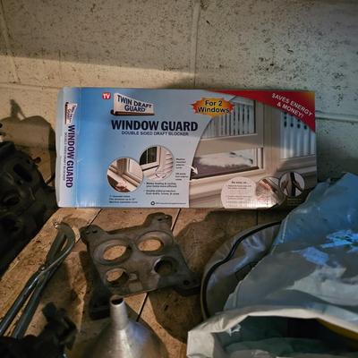 Large Assortment of Auto Parts, Accessories  & More  (WS2-JS)