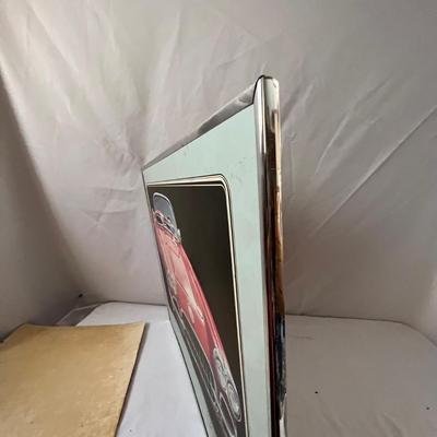 Large Assortment of Corvette Collectibles (UB-RG)