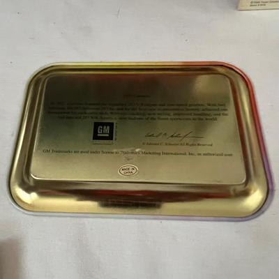 Large Assortment of Corvette Collectibles (UB-RG)