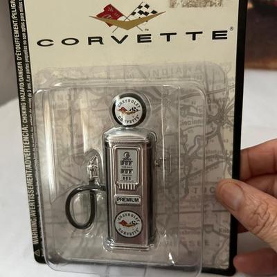 Large Assortment of Corvette Collectibles (UB-RG)