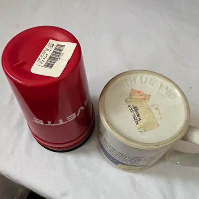 Large Assortment of Corvette Collectibles (UB-RG)