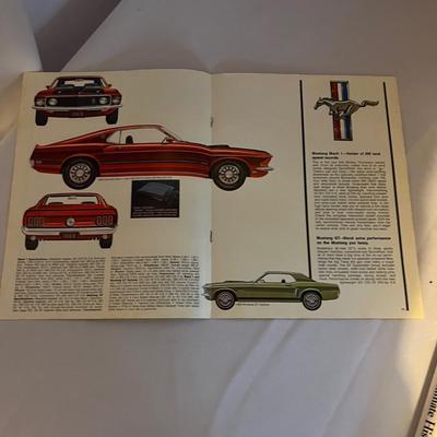 Classic Car Books (UO-MG)