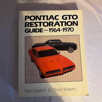 Classic Car Books (UO-MG)