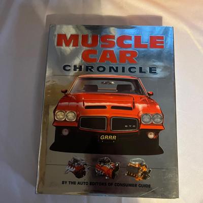 Classic Car Books (UO-MG)