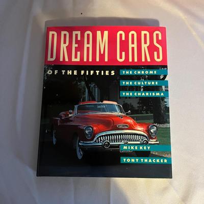 Classic Car Books (UO-MG)
