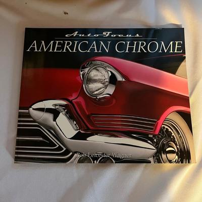 Classic Car Books (UO-MG)
