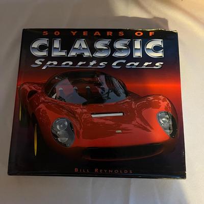 Classic Car Books (UO-MG)
