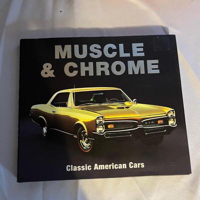Classic Car Books (UO-MG)