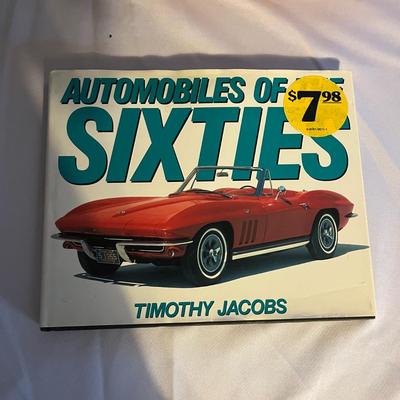 Classic Car Books (UO-MG)