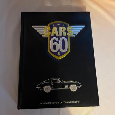 Classic Car Books (UO-MG)