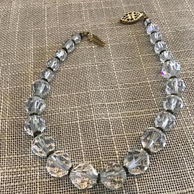 Crystal Beaded Bracelet