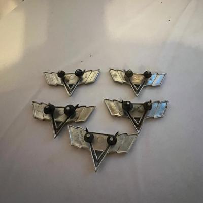 General Motors Car Emblems (UO-MG)