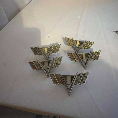 General Motors Car Emblems (UO-MG)