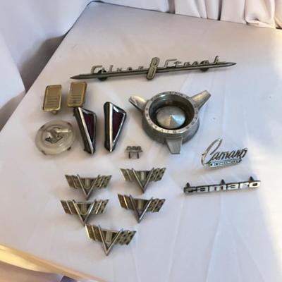 General Motors Car Emblems (UO-MG)