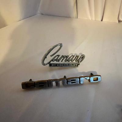 General Motors Car Emblems (UO-MG)