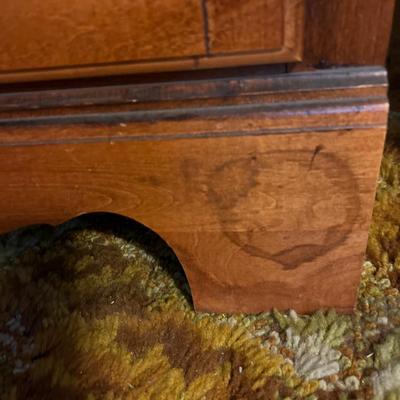 Matching Pair of Bookcases (UO-RG)