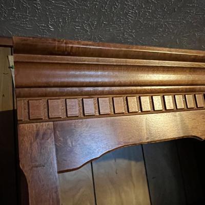 Matching Pair of Bookcases (UO-RG)