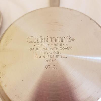 Cuisinart Pots (DR-KD)