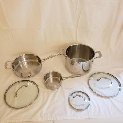 Cuisinart Pots (DR-KD)