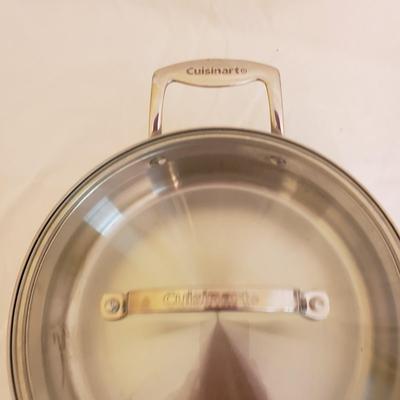 Cuisinart Pots (DR-KD)