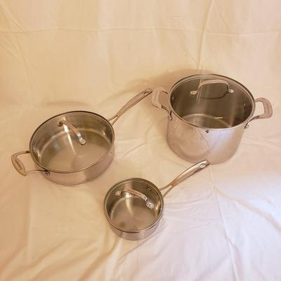 Cuisinart Pots (DR-KD)