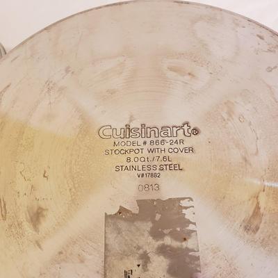 Cuisinart Pots (DR-KD)