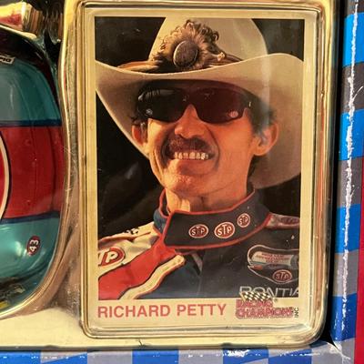 NASCAR Collectibles (UB-RG)