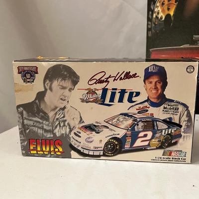 NASCAR Collectibles (UB-RG)