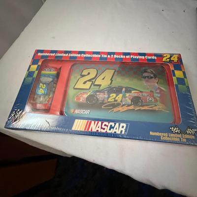 NASCAR Collectibles (UB-RG)