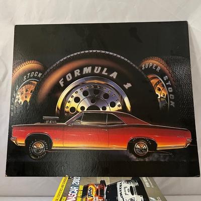 NASCAR Collectibles (UB-RG)