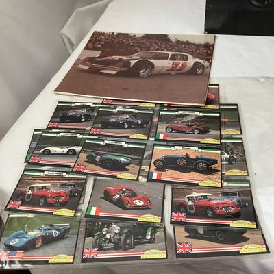NASCAR Collectibles (UB-RG)